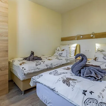 Superior-9 By Interhome Holiday home